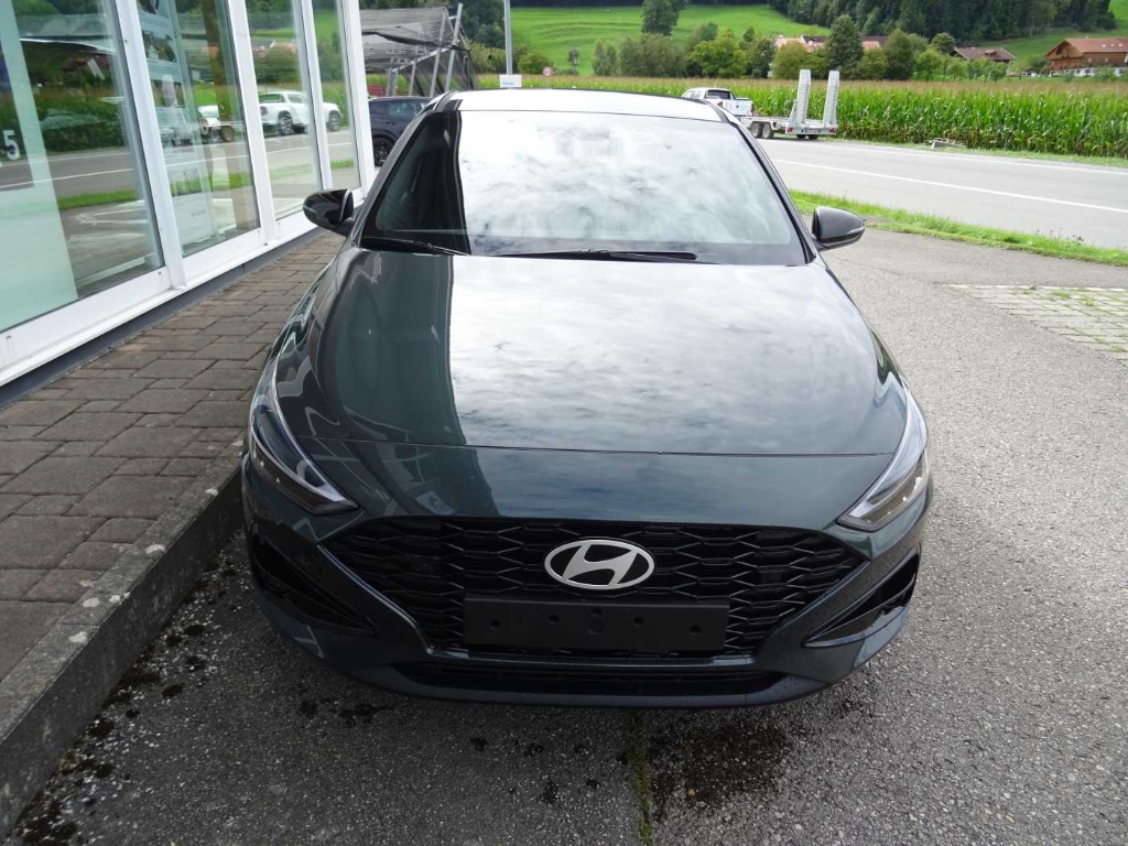 i30 1.5 T-GDI DCT, Advantage Mild-Hybrid