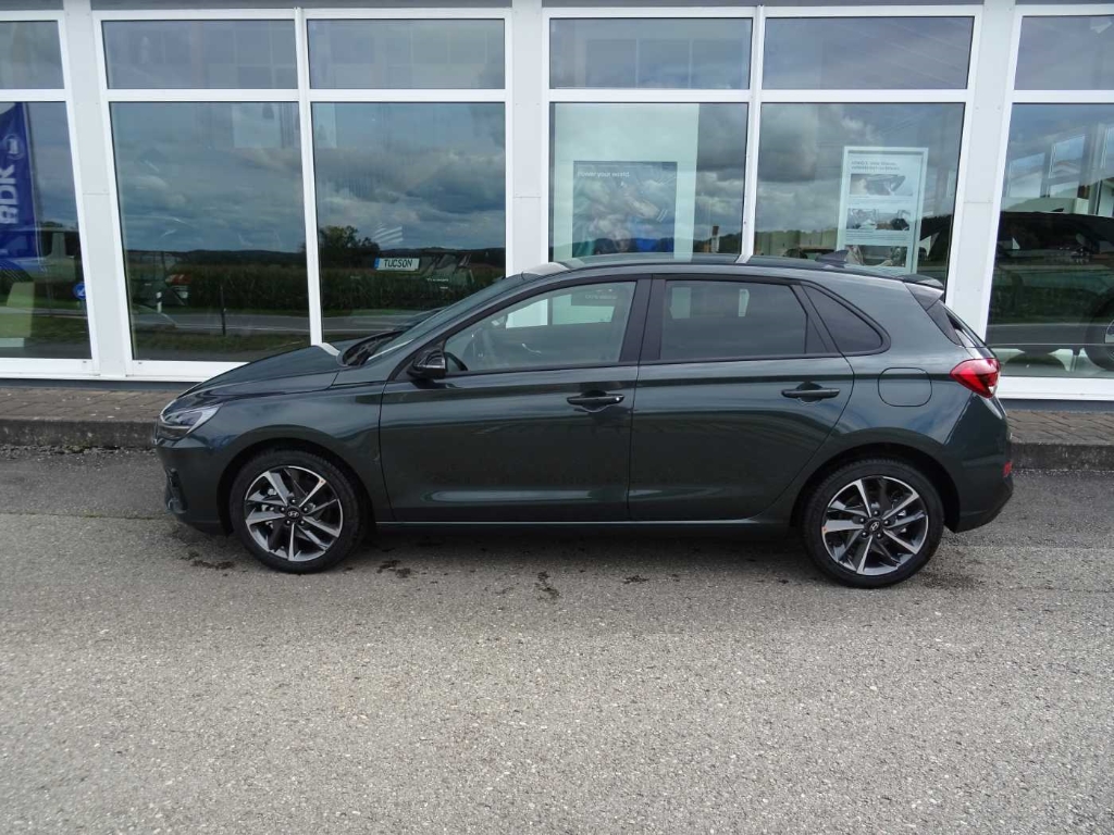 i30 1.5 T-GDI DCT, Advantage Mild-Hybrid