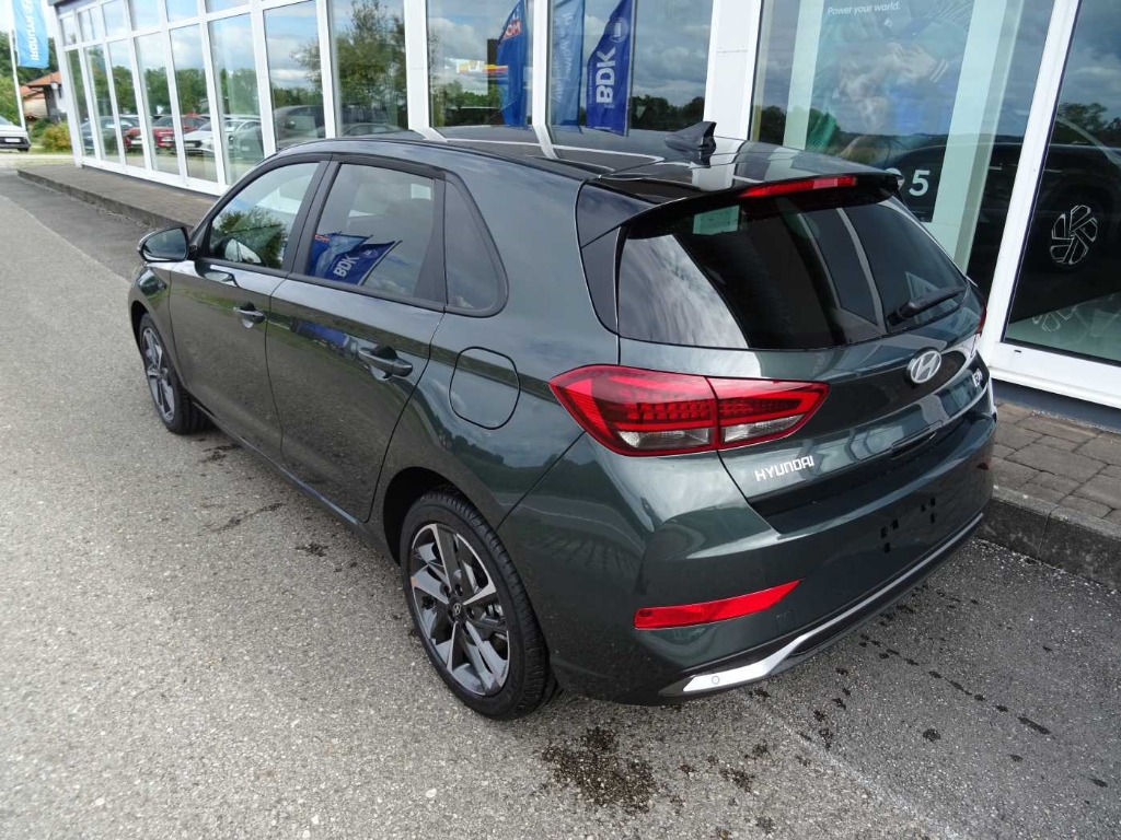 i30 1.5 T-GDI DCT, Advantage Mild-Hybrid