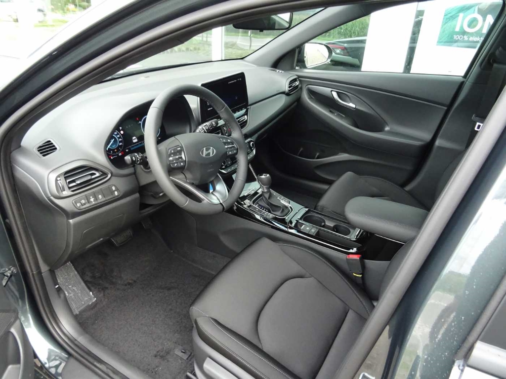i30 1.5 T-GDI DCT, Advantage Mild-Hybrid