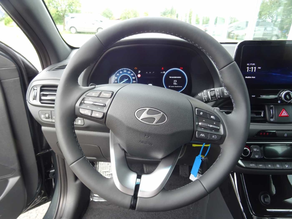 i30 1.5 T-GDI DCT, Advantage Mild-Hybrid