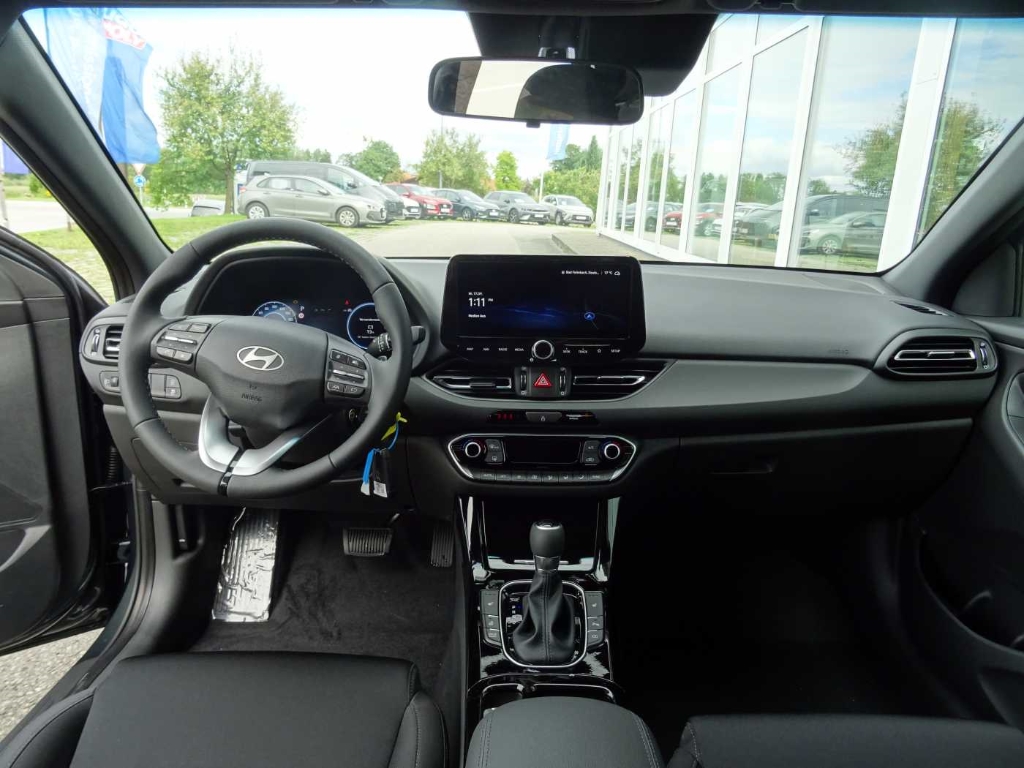 i30 1.5 T-GDI DCT, Advantage Mild-Hybrid