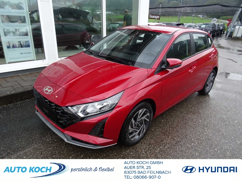 i20 1.0 T-GDI, Trend, Bose Soundsystem