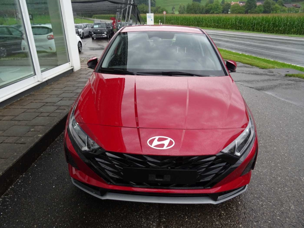 i20 1.0 T-GDI, Trend, Bose Soundsystem