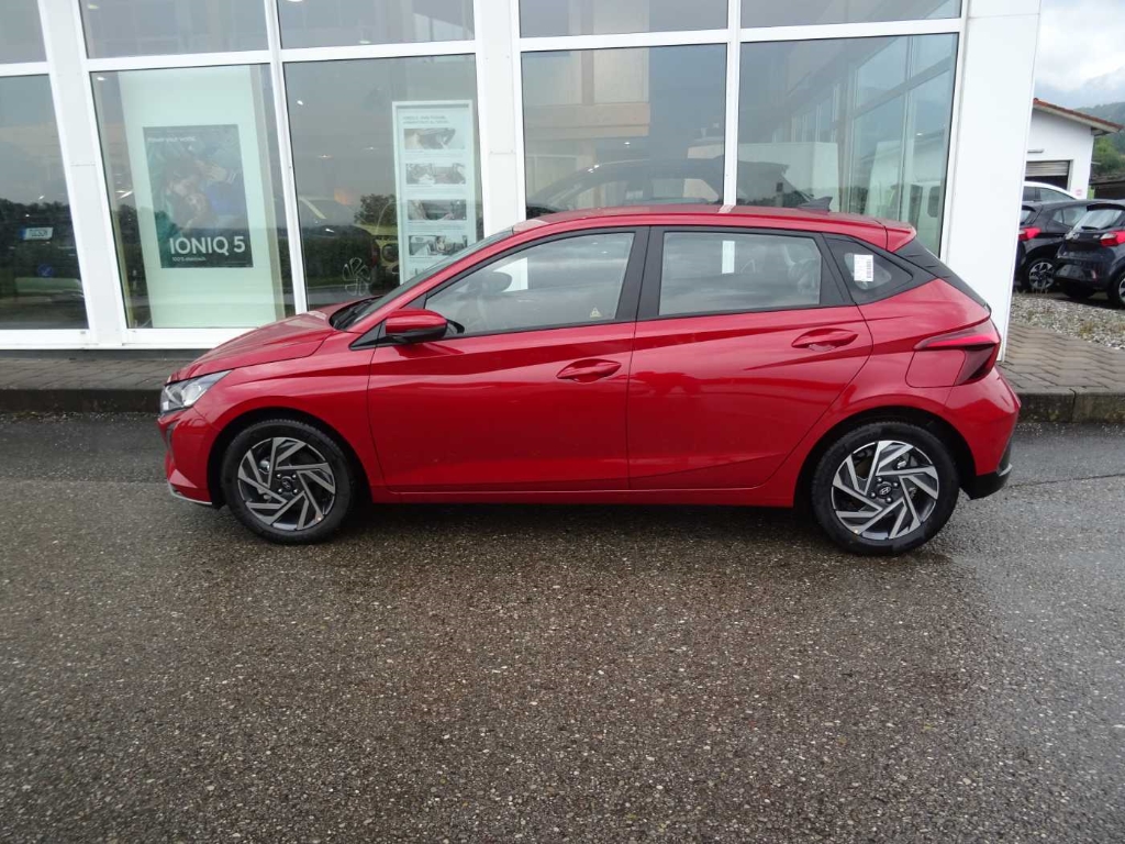 i20 1.0 T-GDI, Trend, Bose Soundsystem