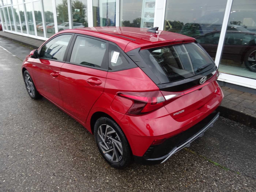 i20 1.0 T-GDI, Trend, Bose Soundsystem