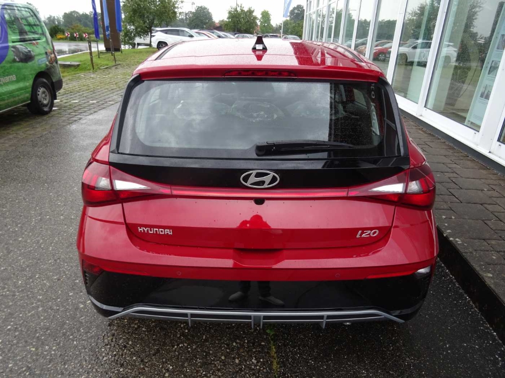 i20 1.0 T-GDI, Trend, Bose Soundsystem