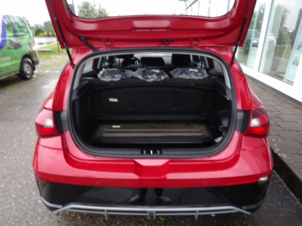 i20 1.0 T-GDI, Trend, Bose Soundsystem