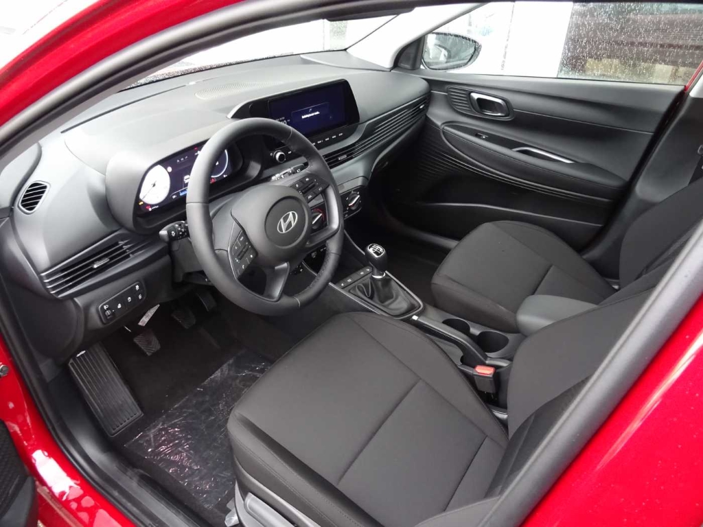 i20 1.0 T-GDI, Trend, Bose Soundsystem