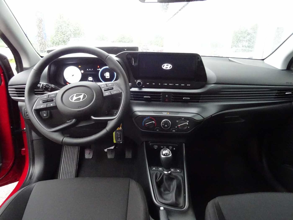 i20 1.0 T-GDI, Trend, Bose Soundsystem