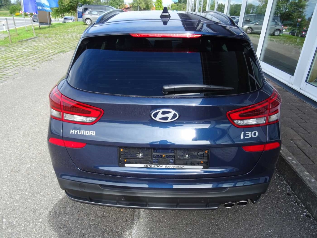 i30 1.5 T-GDI DCT Mild-Hybrid, N Line Navi Digitales Cockpit Apple CarPlay Android Auto