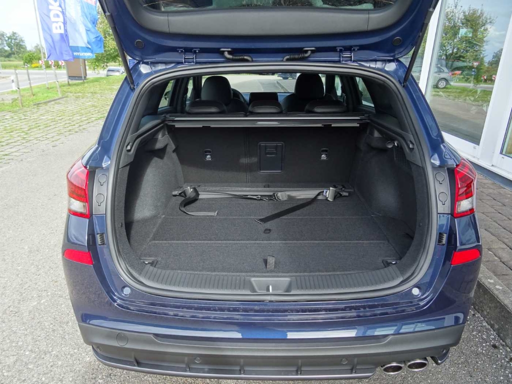 i30 1.5 T-GDI DCT Mild-Hybrid, N Line Navi Digitales Cockpit Apple CarPlay Android Auto