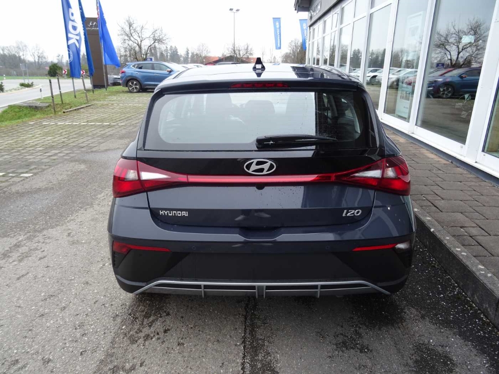 i20 1.2 M T, Select