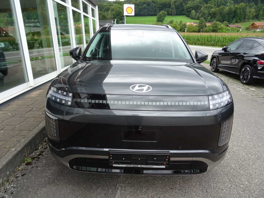 IONIQ 9 Elektro 110 kWh, Uniq 4WD 6-Sitzer