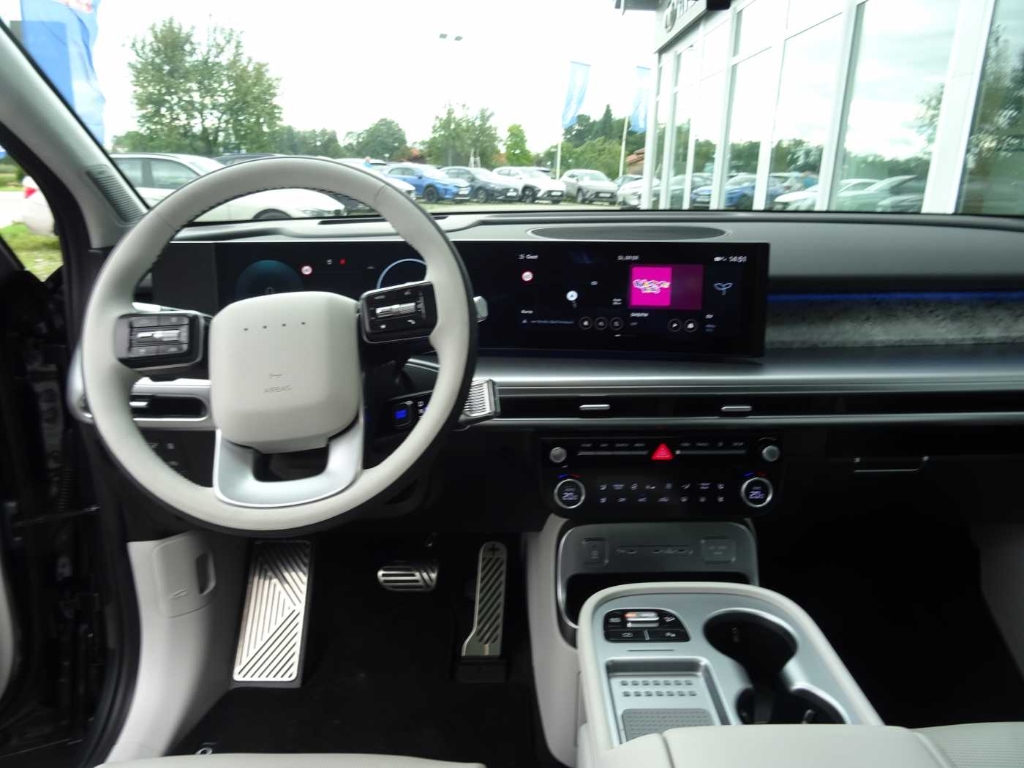 IONIQ 9 Elektro 110 kWh, Uniq 4WD 6-Sitzer