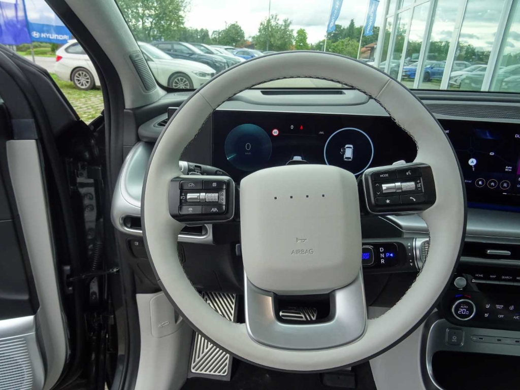 IONIQ 9 Elektro 110 kWh, Uniq 4WD 6-Sitzer
