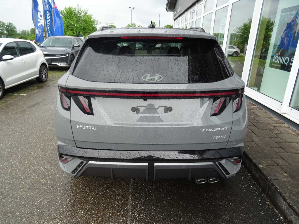 TUCSON 1.6 T-GDI Hybrid, N Line, Panorama, Sitz- A