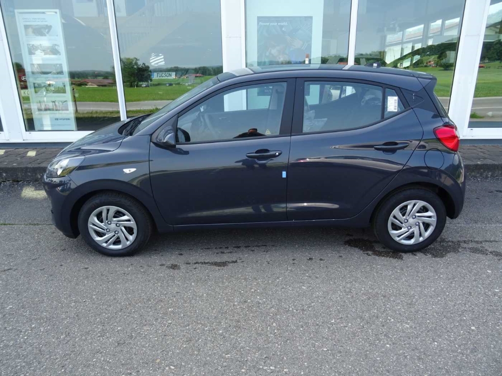 i10 1.2, Trend M T
