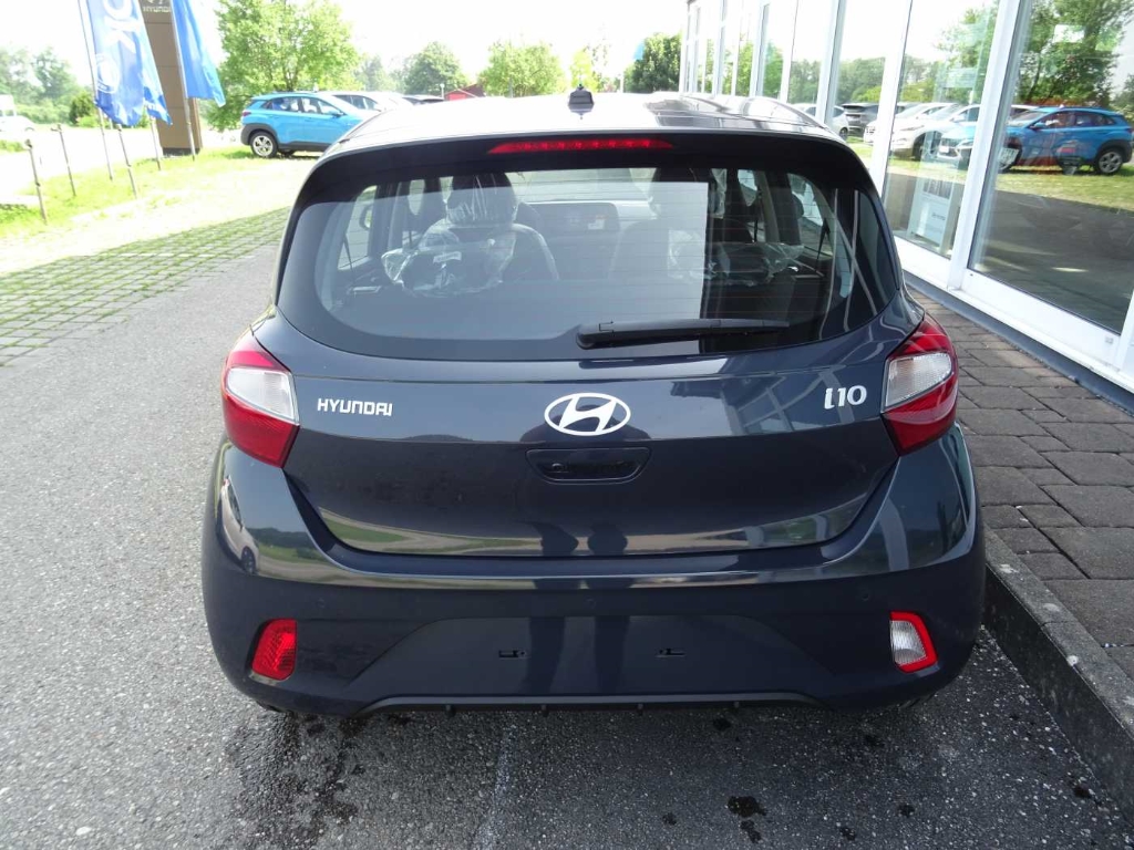 i10 1.2, Trend M T