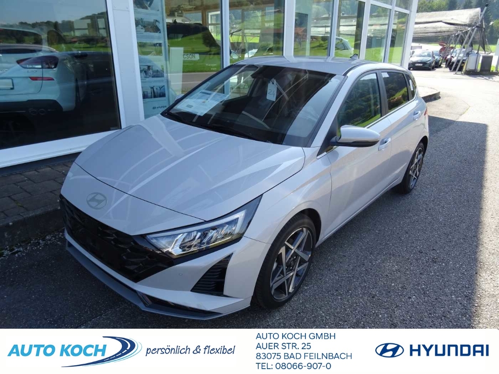 i20 1.0 T-GDI M T, Prime