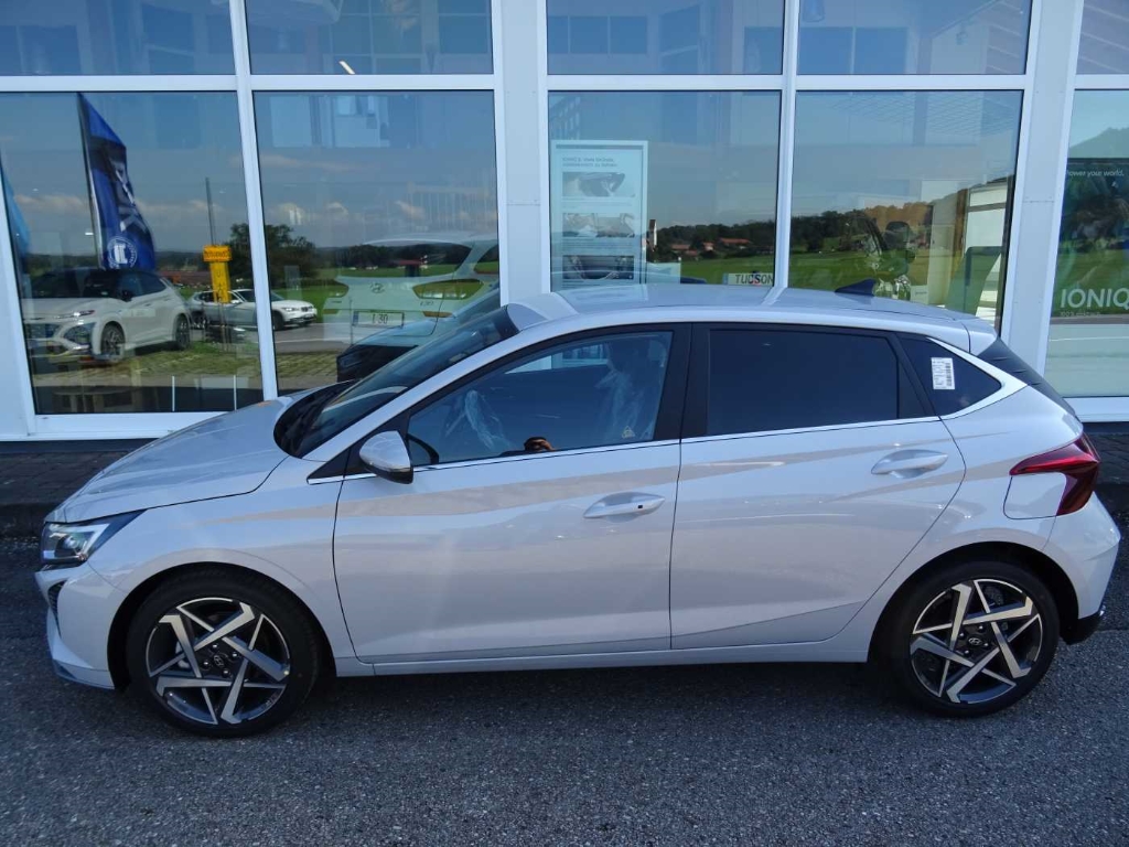 i20 1.0 T-GDI M T, Prime