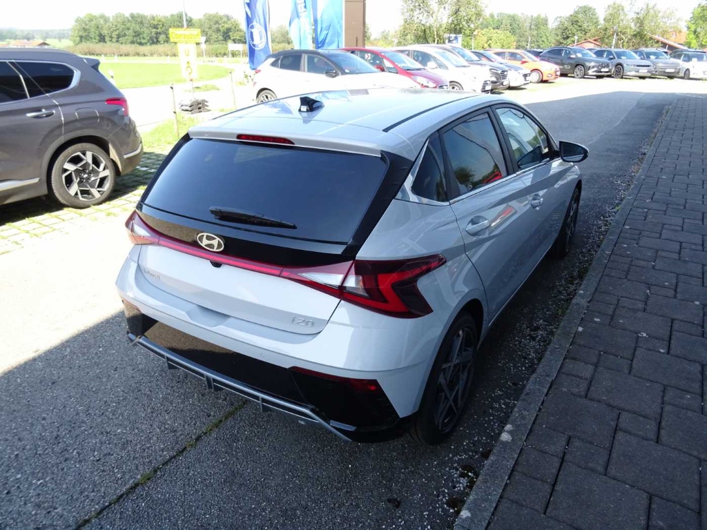 i20 1.0 T-GDI M T, Prime