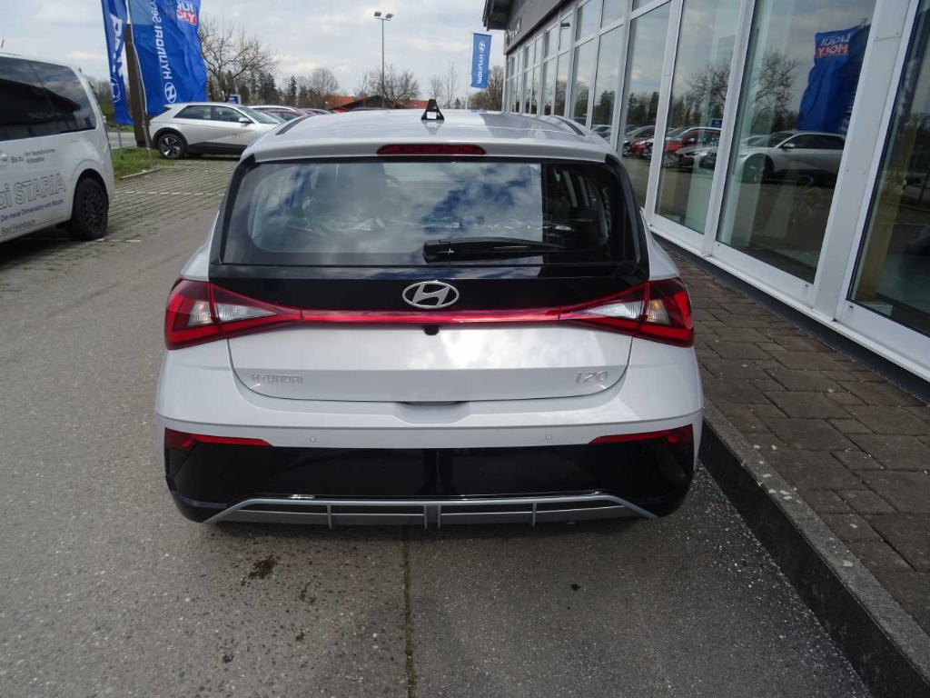 i20 1.0 T-GDI, Trend, Lichtpaket, Komfortpaket