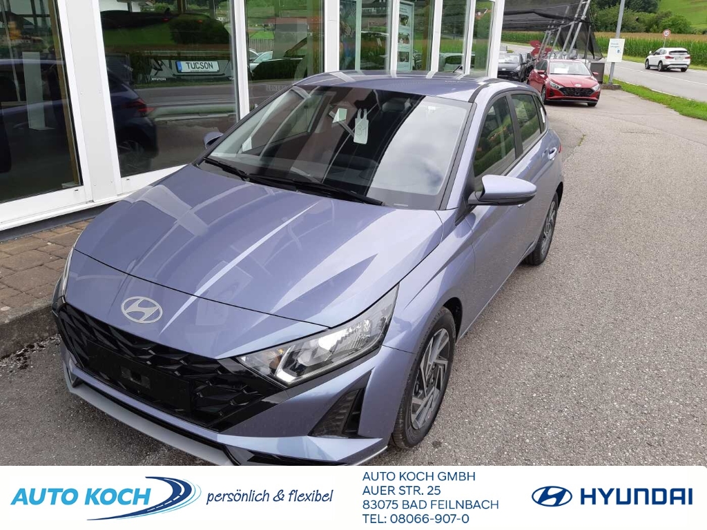 i20 1.0 T-GDI Trend DCT