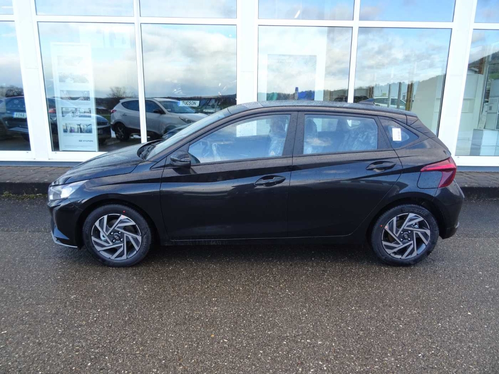 i20 1.0 T-GDI M T, Trend Komfortpaket