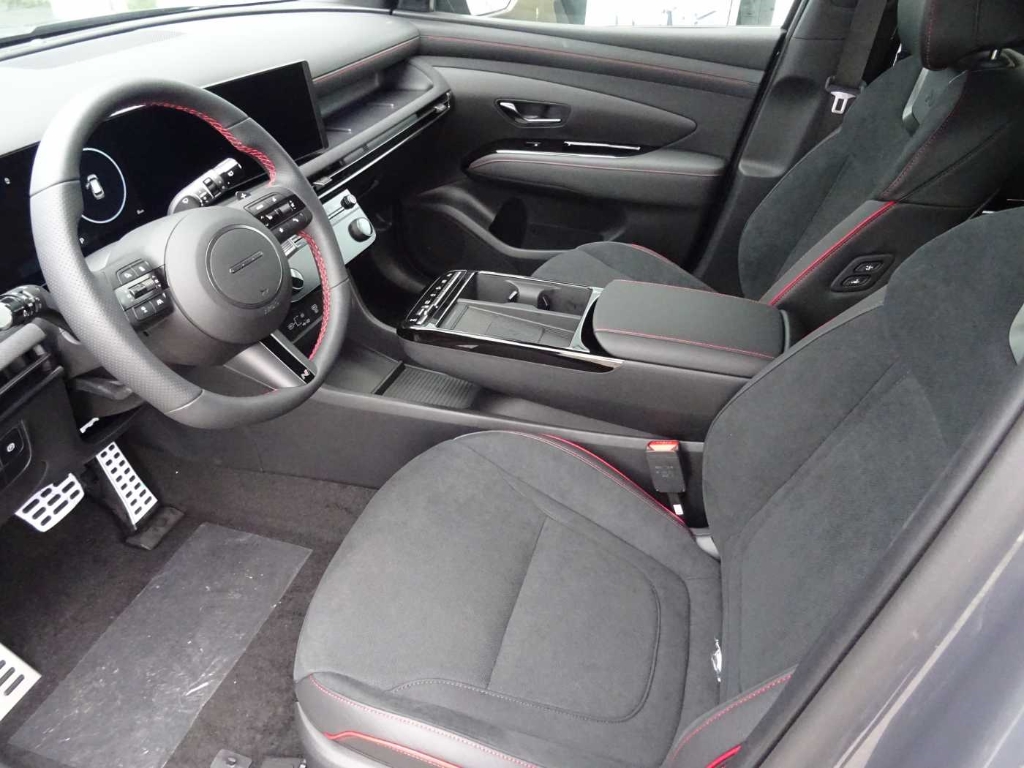 TUCSON 1.6 T-GDI, N Line, Assistenz-Paket, Sitz-Pa