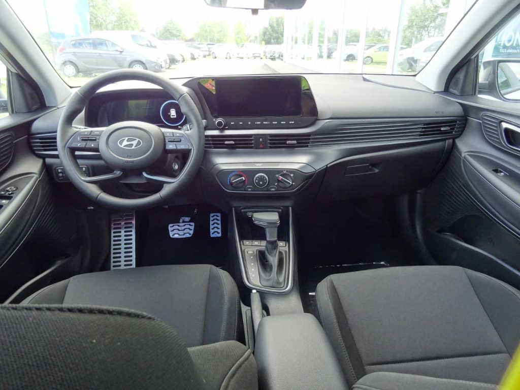 BAYON 1.0 T-GDI , Trend, Bose