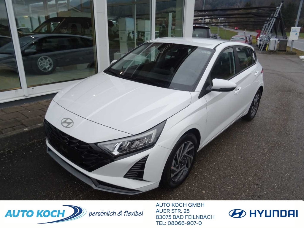 i20 1.0 T-GDI M T, Trend Lichtpaket