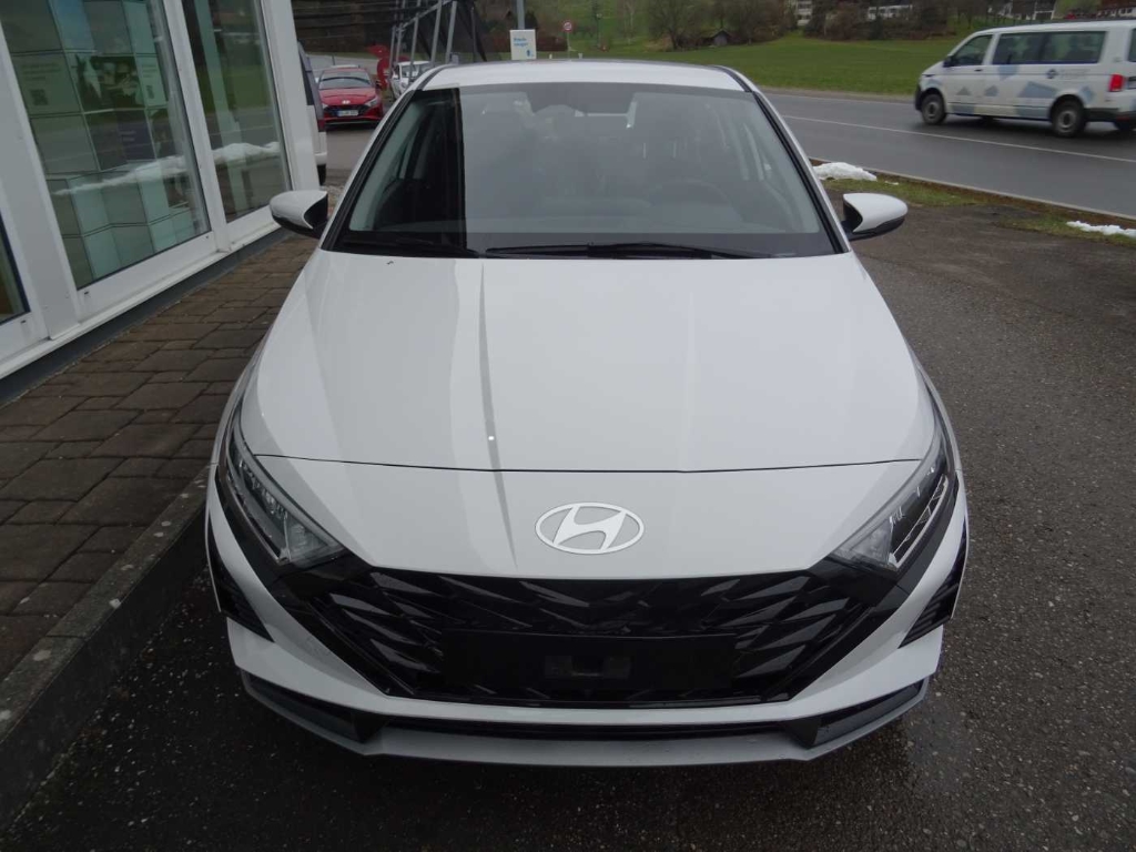 i20 1.0 T-GDI M T, Trend Lichtpaket