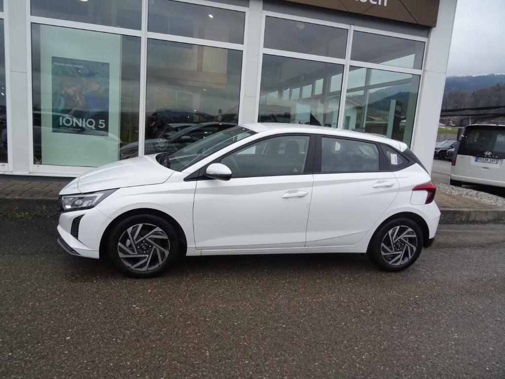 i20 1.0 T-GDI M T, Trend Lichtpaket