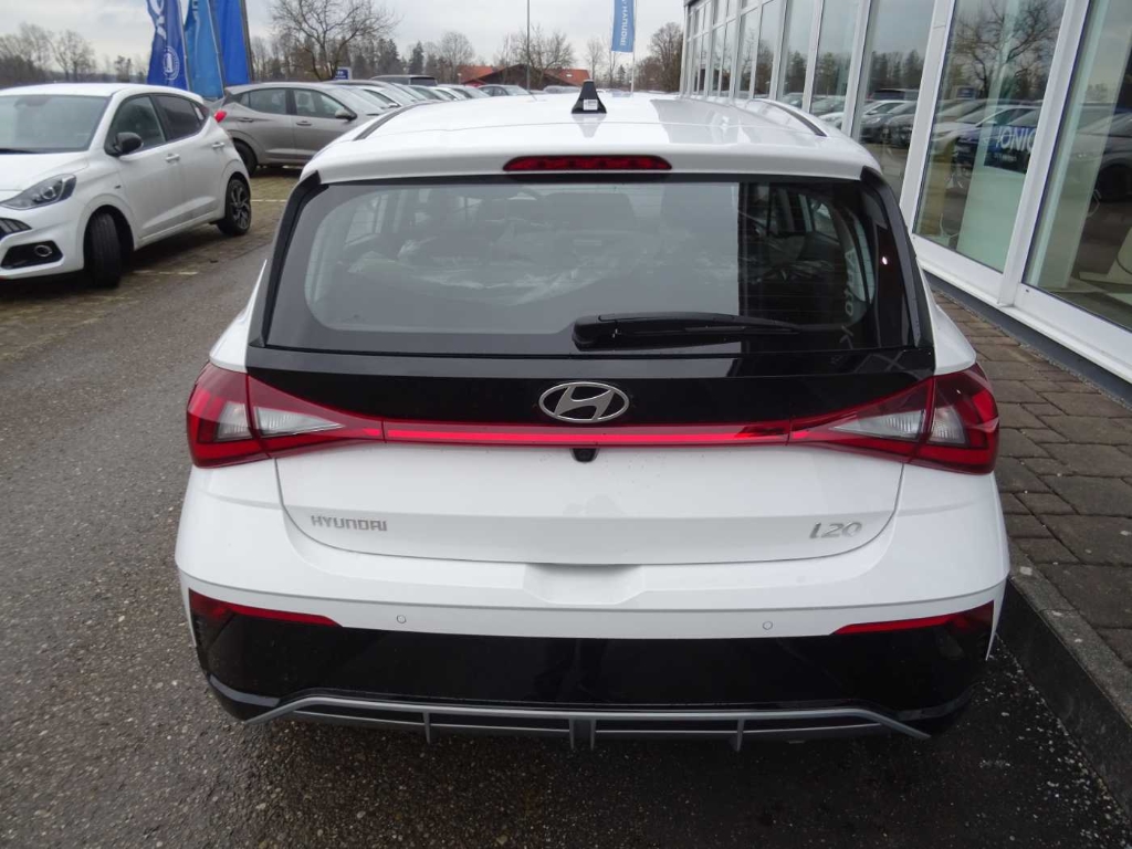 i20 1.0 T-GDI M T, Trend Lichtpaket