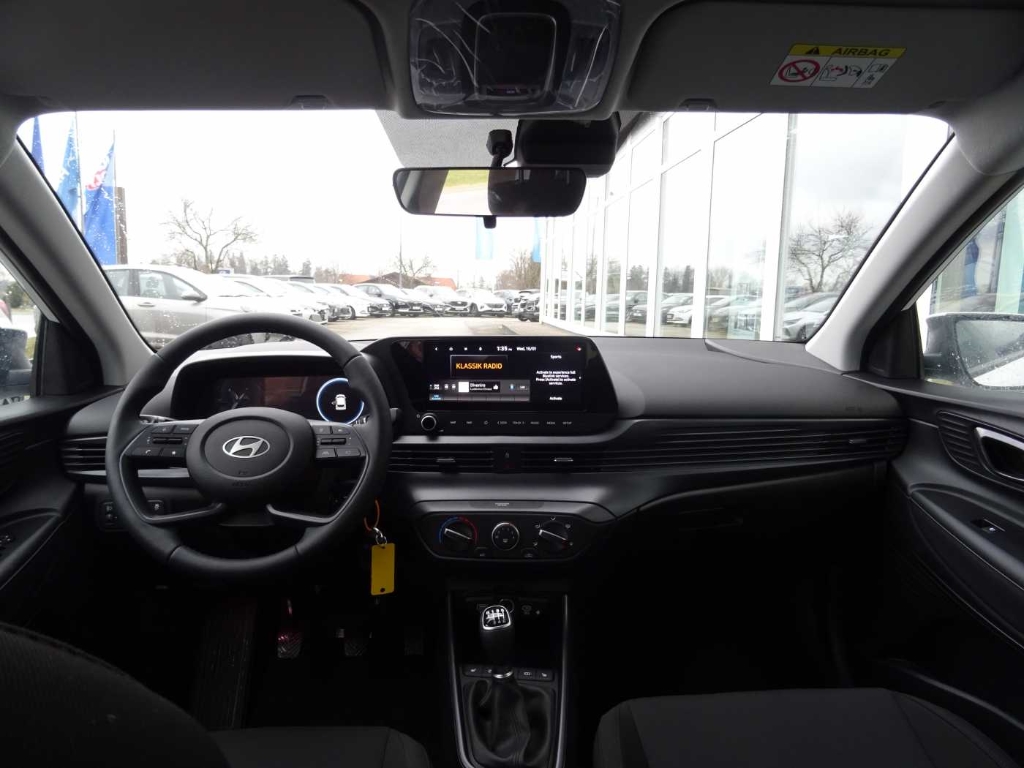 i20 1.0 T-GDI M T, Trend Lichtpaket