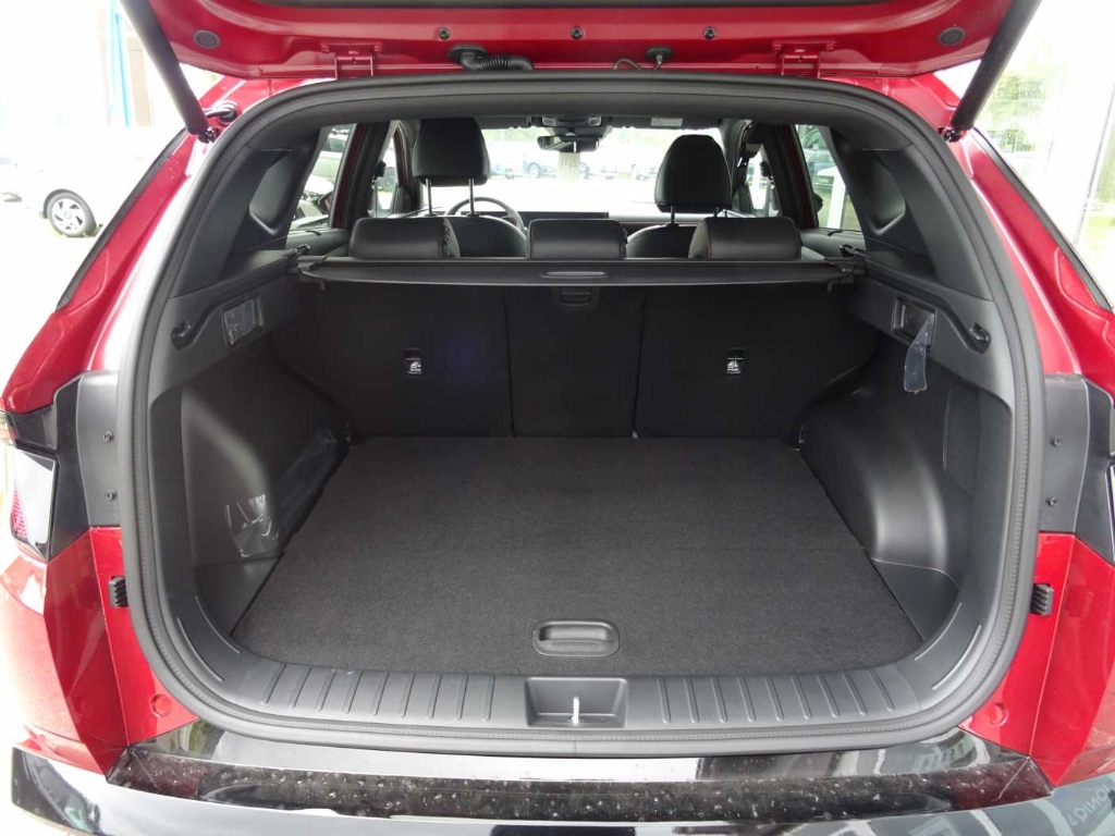TUCSON 1.6 T-GDI Hybrid, N Line, Assistenz-Paket,