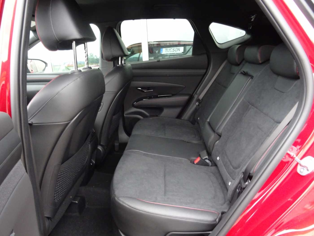 TUCSON 1.6 T-GDI Hybrid, N Line, Assistenz-Paket,