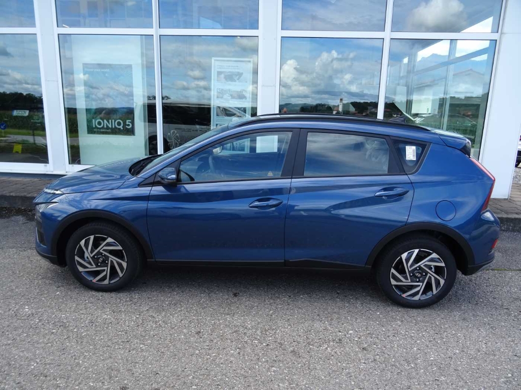BAYON 1.0 T-GD, Trend,