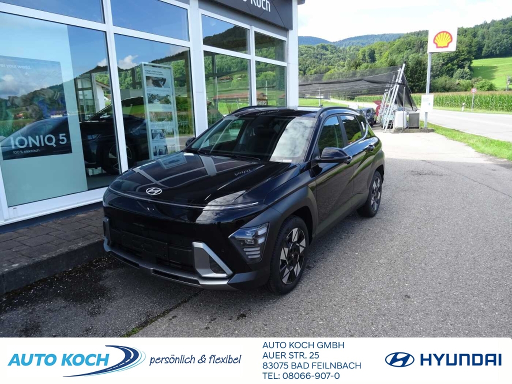 KONA 1.6 T-GDI, Prime 4WD