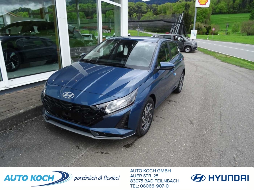 i20 1.0 T-GDI, Trend