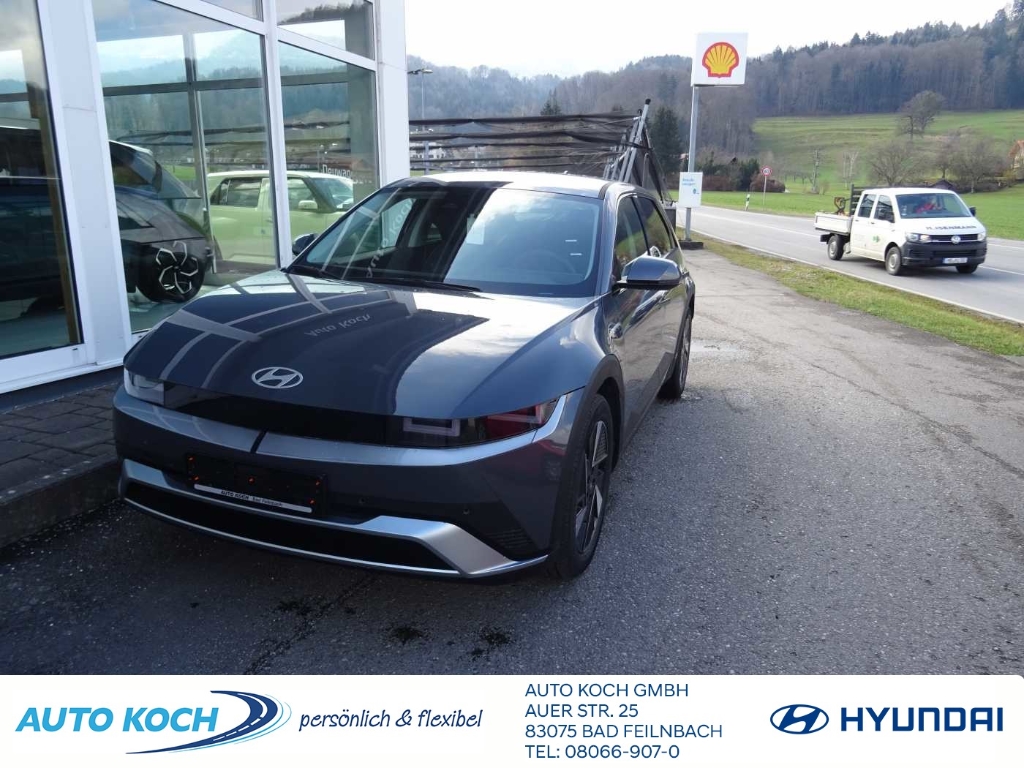 IONIQ 5 Elektro 84 kWh, Uniq, Relax Paket