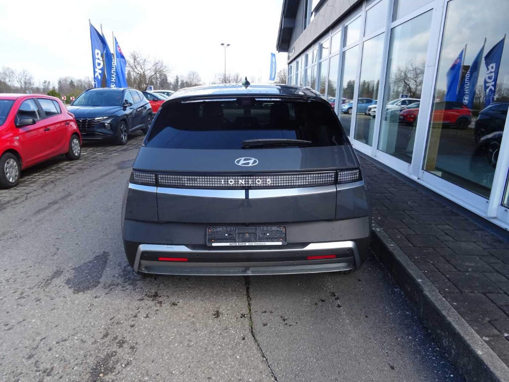 IONIQ 5 Elektro 84 kWh, Uniq, Relax Paket