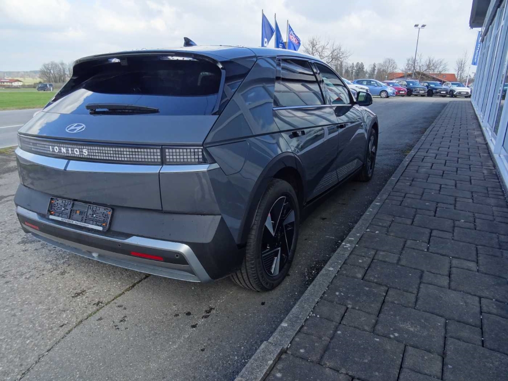 IONIQ 5 Elektro 84 kWh, Uniq, Relax Paket
