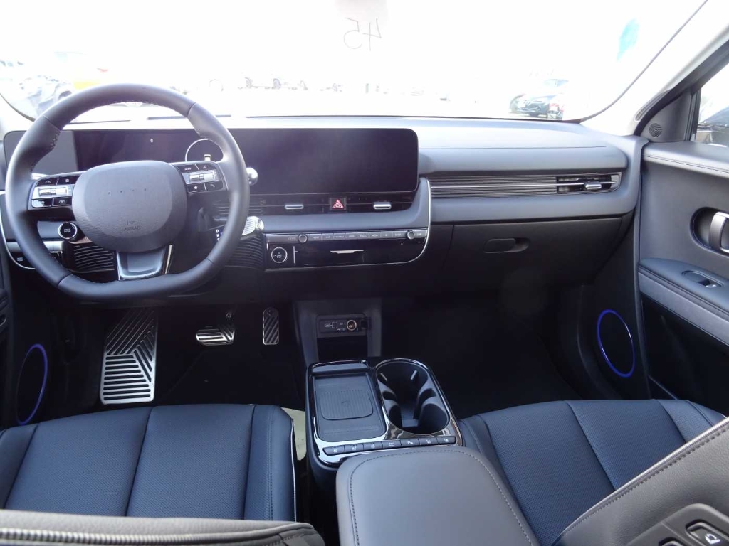 IONIQ 5 Elektro 84 kWh, Uniq, Relax Paket