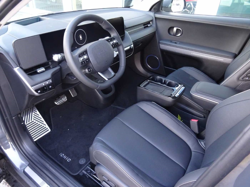 IONIQ 5 Elektro 84 kWh, Uniq, Relax Paket