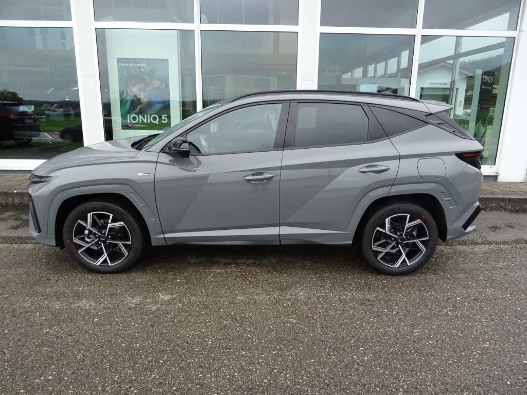 TUCOSN Hybrid 1.6 T-GDi HEV 4WD N Line Sitz-Paket, 