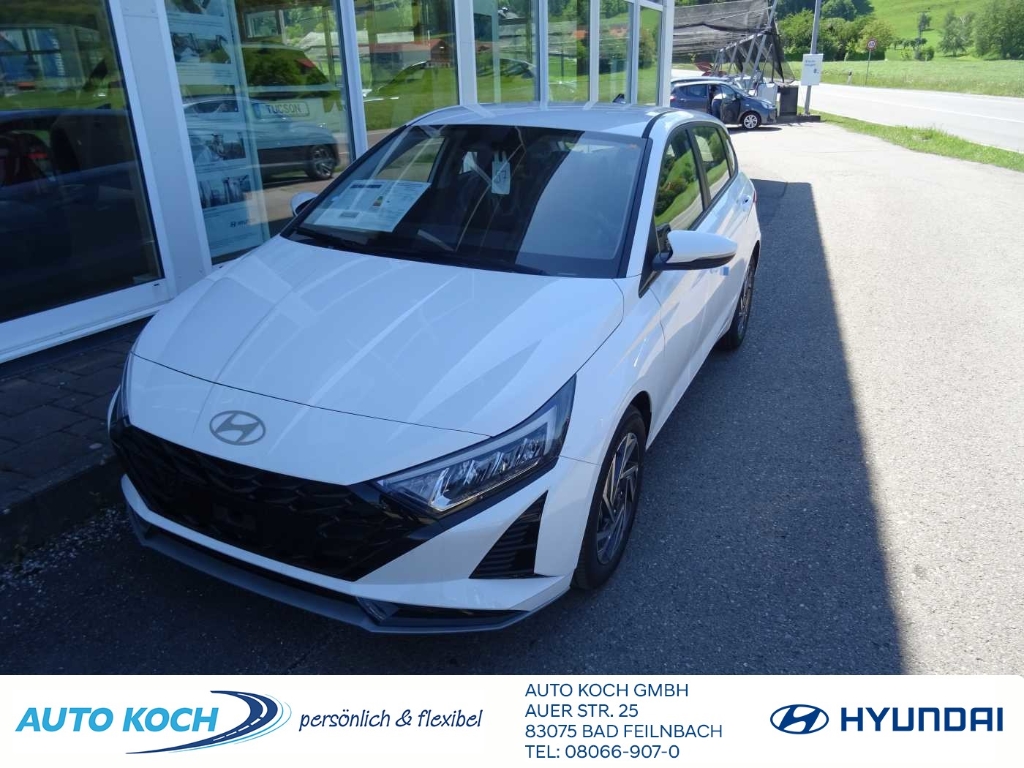 i20 1.0 T-GDI M T, Trend