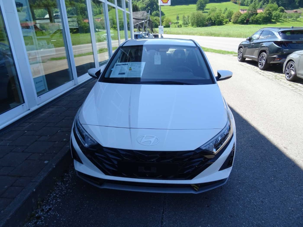 i20 1.0 T-GDI M T, Trend