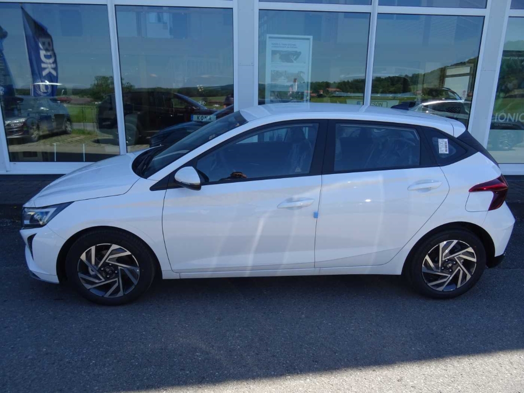 i20 1.0 T-GDI M T, Trend